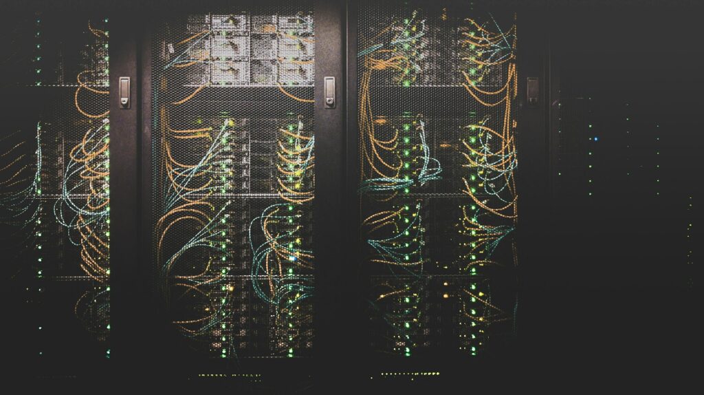 WordPress hosting a servery