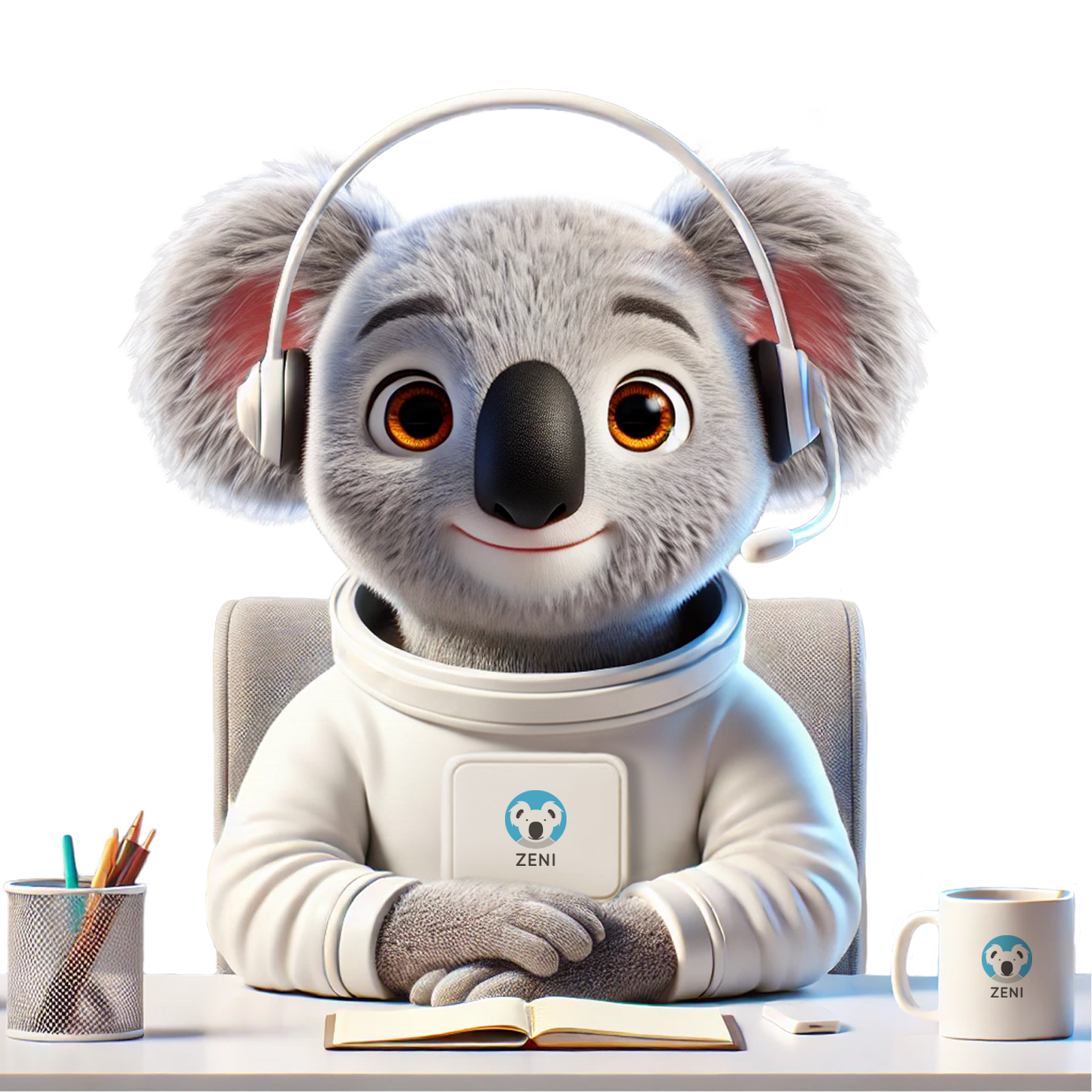 Zeni maskot telefonuje wpsprava pro WordPress